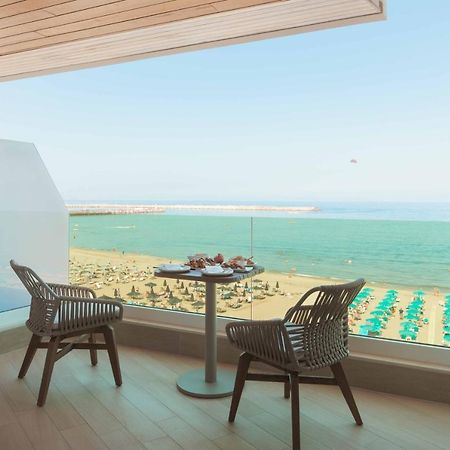 Bio Beach Boutique Hotel - Adults Only Rethymno  Екстер'єр фото