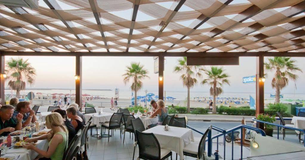 Bio Beach Boutique Hotel - Adults Only Rethymno  Екстер'єр фото