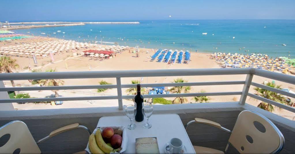 Bio Beach Boutique Hotel - Adults Only Rethymno  Екстер'єр фото