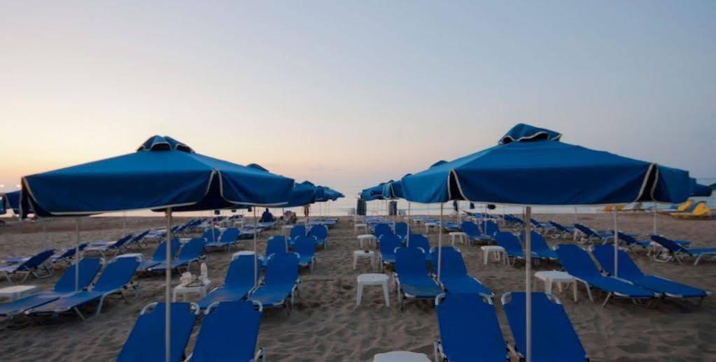 Bio Beach Boutique Hotel - Adults Only Rethymno  Екстер'єр фото