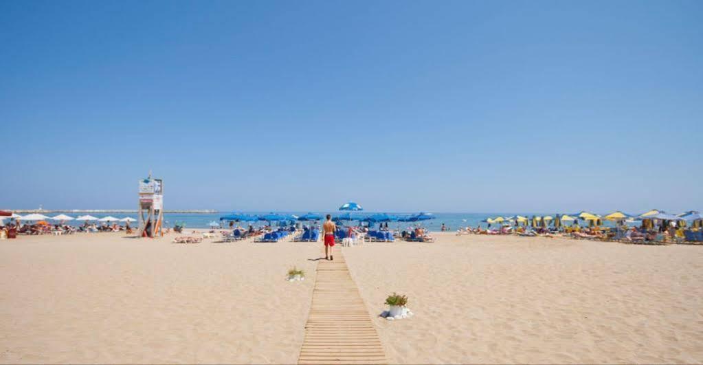 Bio Beach Boutique Hotel - Adults Only Rethymno  Екстер'єр фото