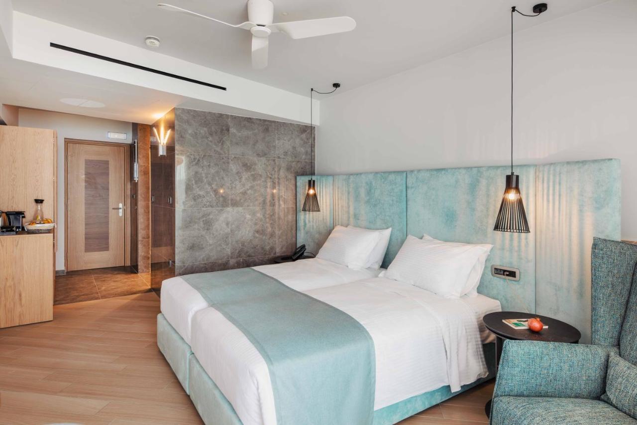 Bio Beach Boutique Hotel - Adults Only Rethymno  Екстер'єр фото