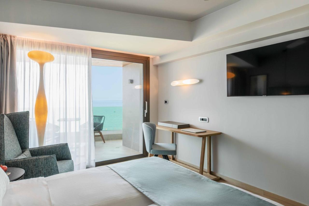 Bio Beach Boutique Hotel - Adults Only Rethymno  Екстер'єр фото