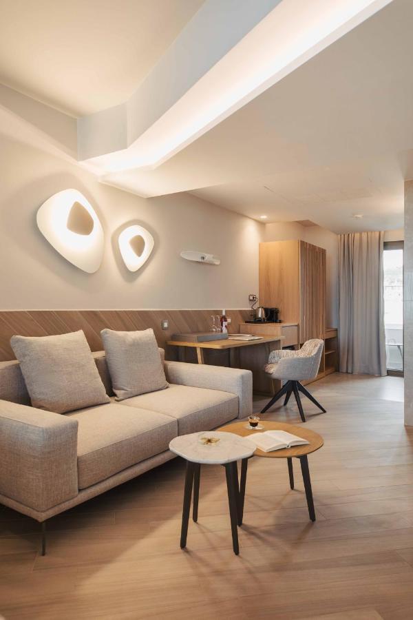 Bio Beach Boutique Hotel - Adults Only Rethymno  Екстер'єр фото