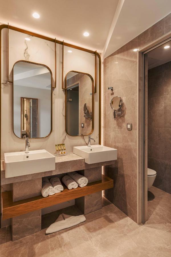 Bio Beach Boutique Hotel - Adults Only Rethymno  Екстер'єр фото
