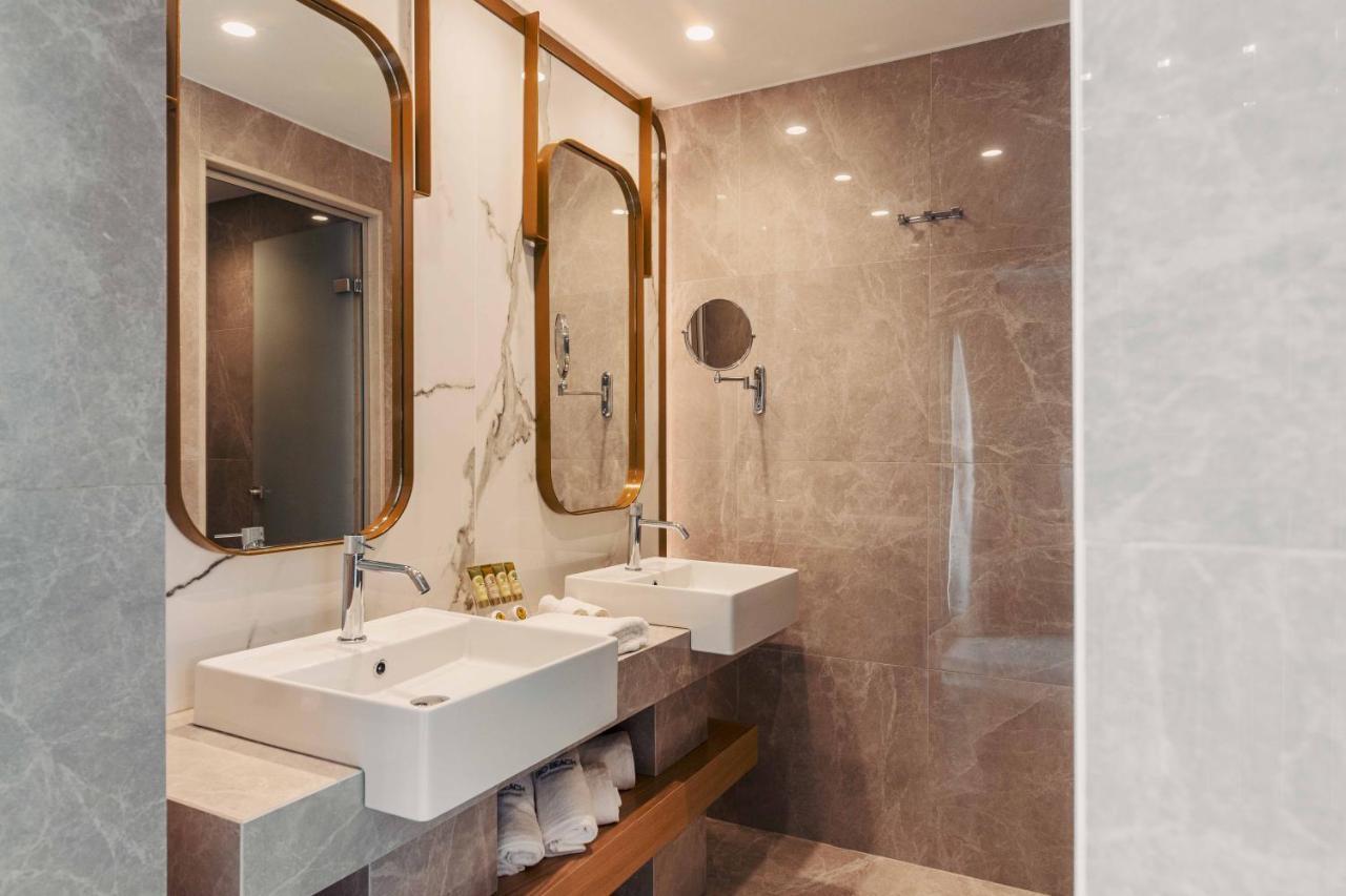 Bio Beach Boutique Hotel - Adults Only Rethymno  Екстер'єр фото