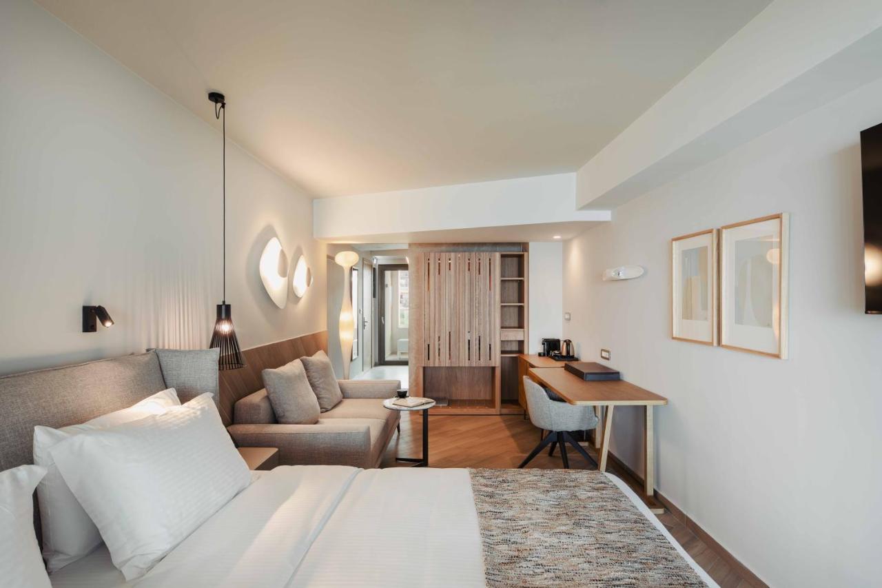 Bio Beach Boutique Hotel - Adults Only Rethymno  Екстер'єр фото