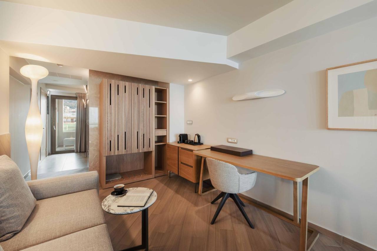 Bio Beach Boutique Hotel - Adults Only Rethymno  Екстер'єр фото