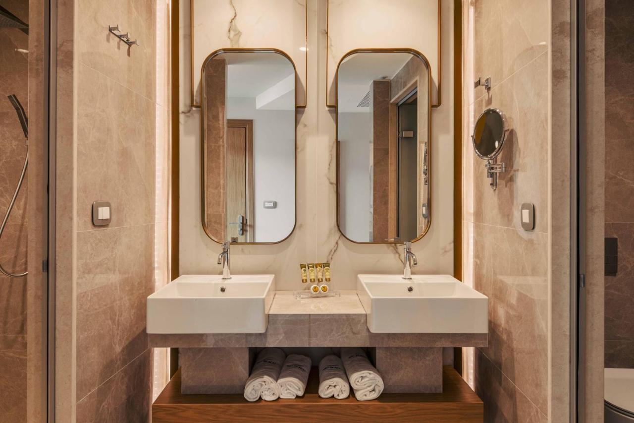Bio Beach Boutique Hotel - Adults Only Rethymno  Екстер'єр фото