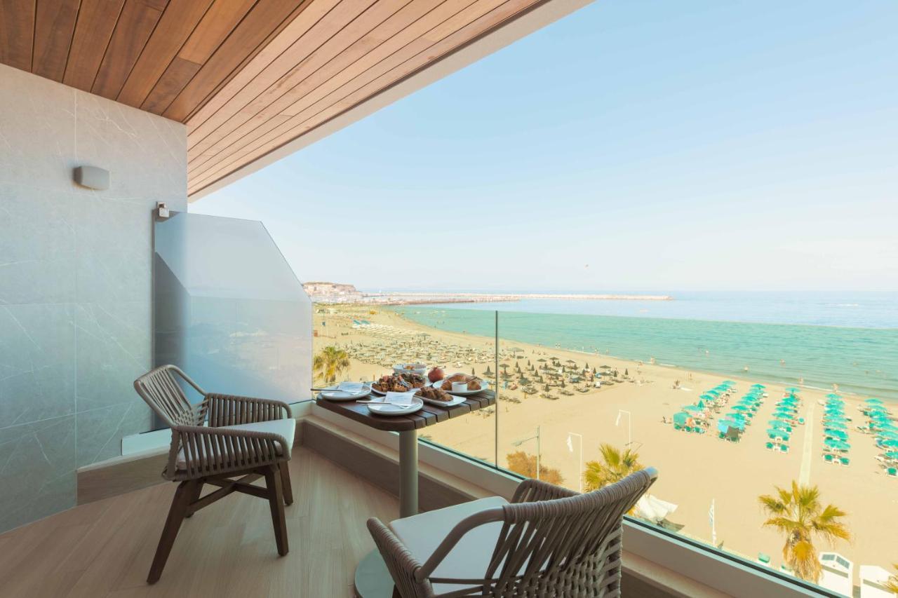 Bio Beach Boutique Hotel - Adults Only Rethymno  Екстер'єр фото