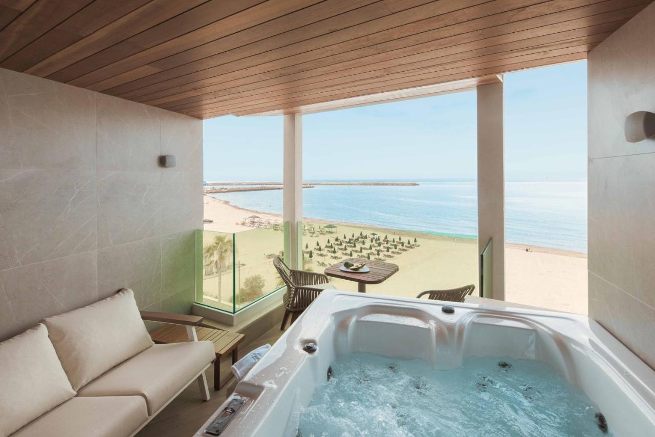 Bio Beach Boutique Hotel - Adults Only Rethymno  Екстер'єр фото