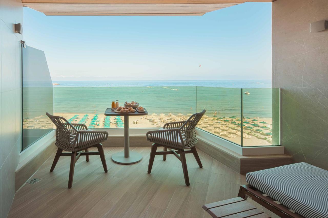 Bio Beach Boutique Hotel - Adults Only Rethymno  Екстер'єр фото