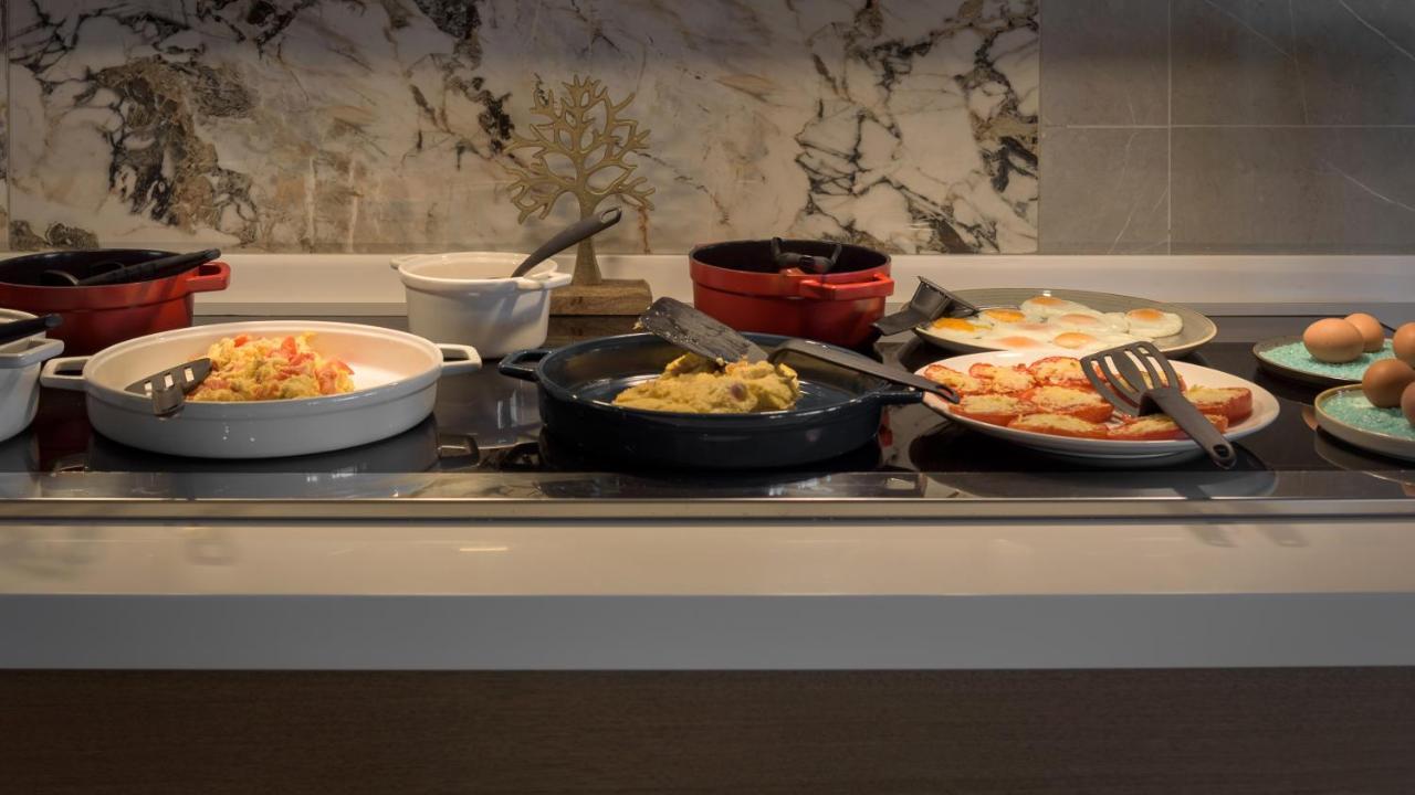Bio Beach Boutique Hotel - Adults Only Rethymno  Екстер'єр фото