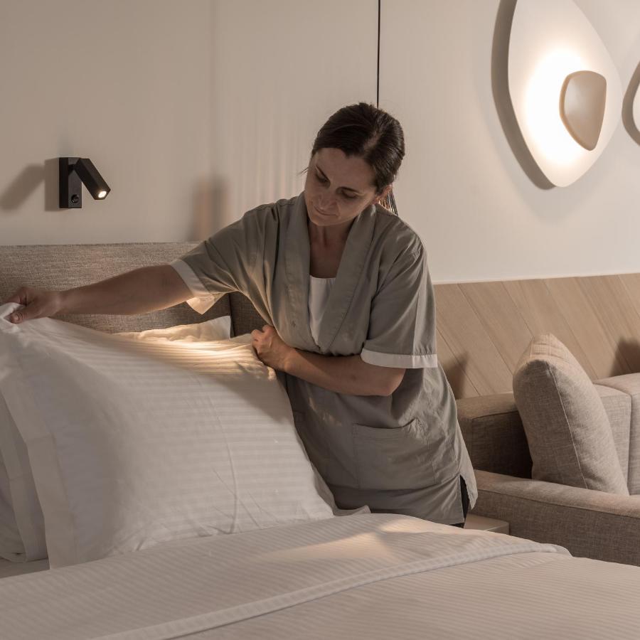 Bio Beach Boutique Hotel - Adults Only Rethymno  Екстер'єр фото