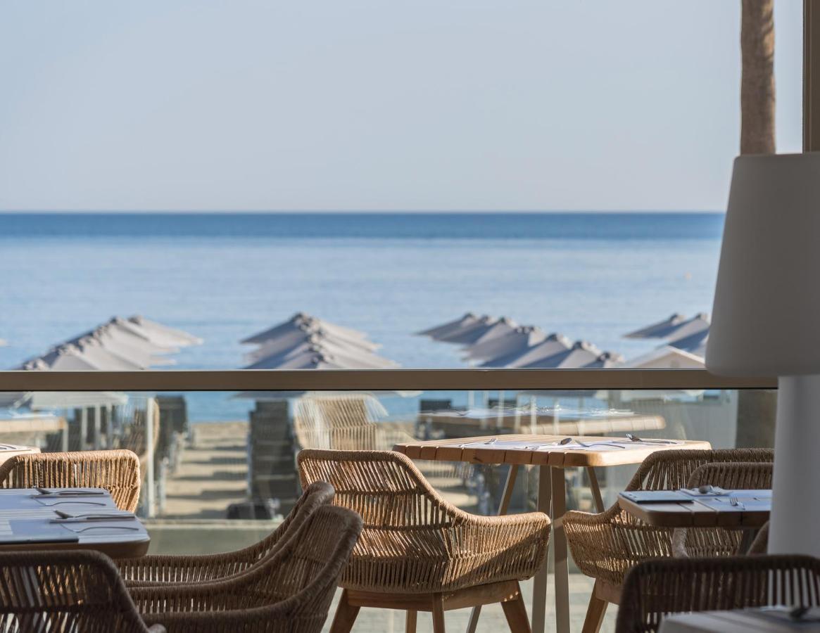 Bio Beach Boutique Hotel - Adults Only Rethymno  Екстер'єр фото