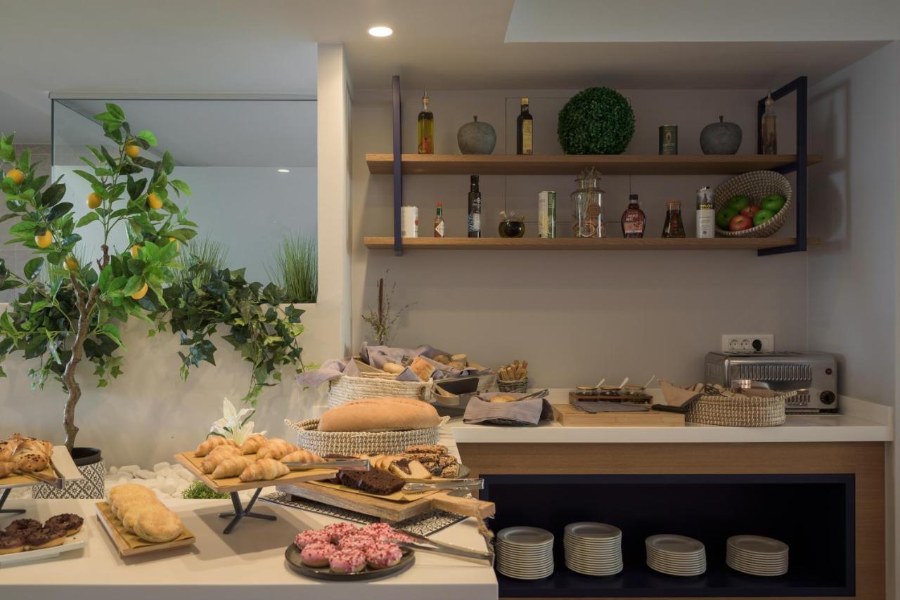 Bio Beach Boutique Hotel - Adults Only Rethymno  Екстер'єр фото