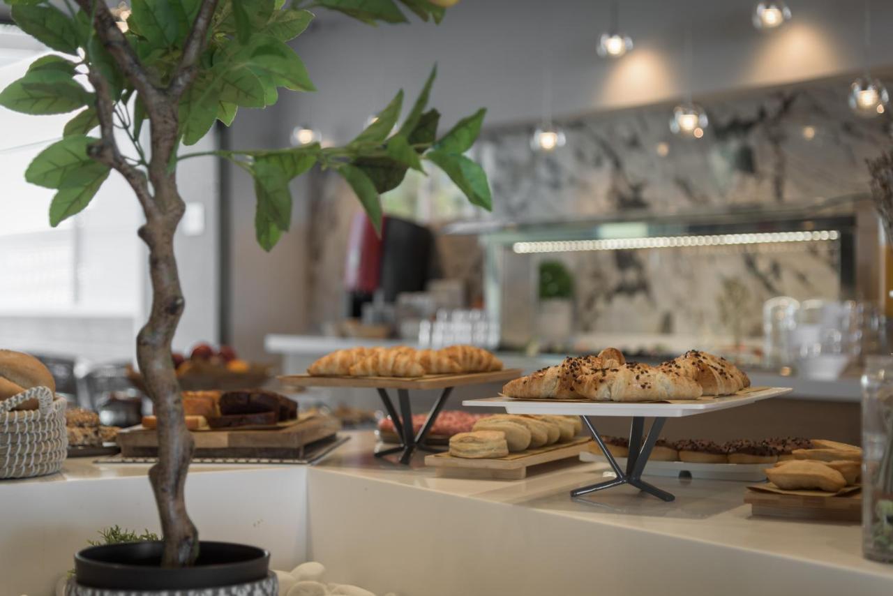 Bio Beach Boutique Hotel - Adults Only Rethymno  Екстер'єр фото