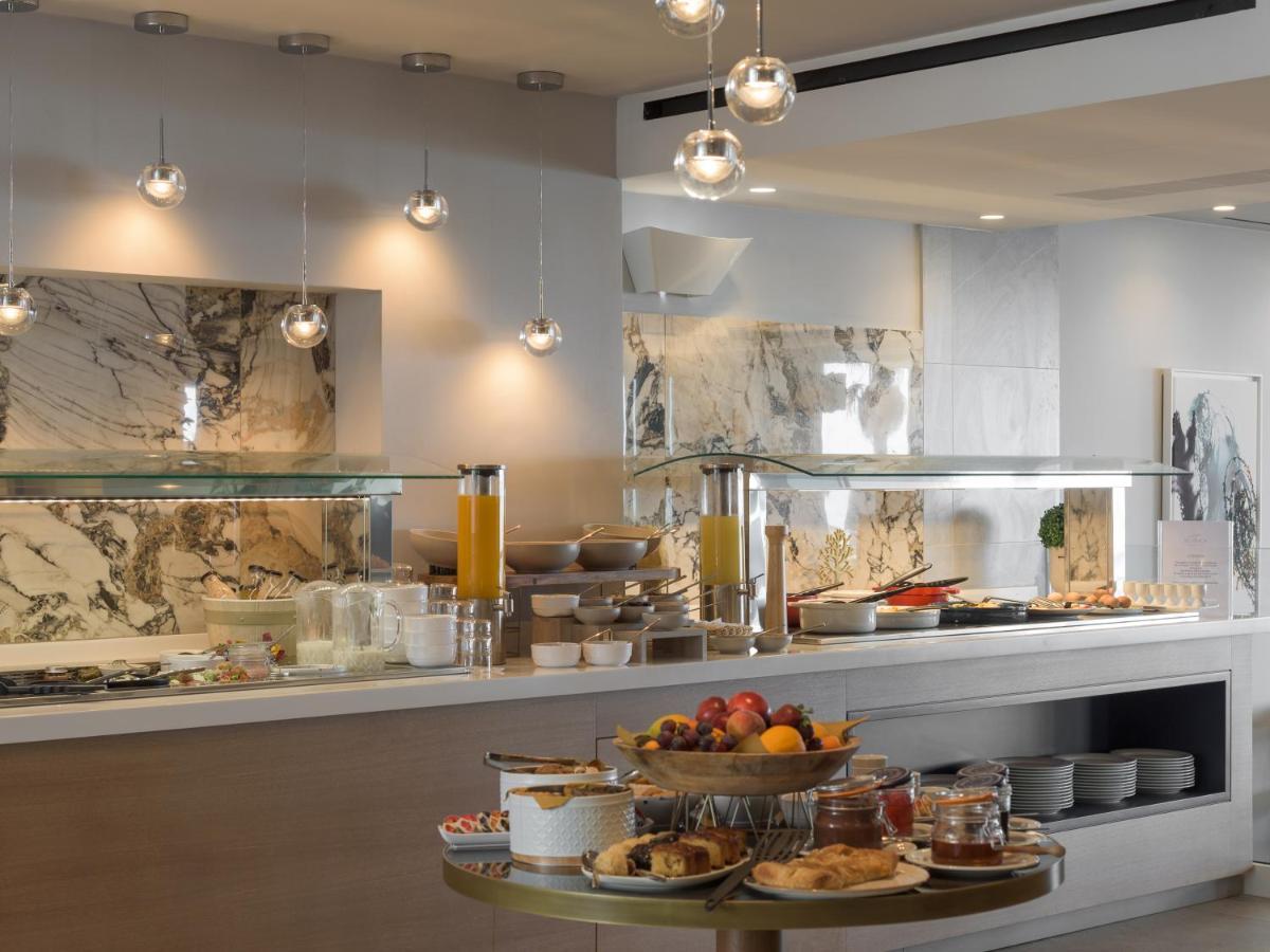 Bio Beach Boutique Hotel - Adults Only Rethymno  Екстер'єр фото