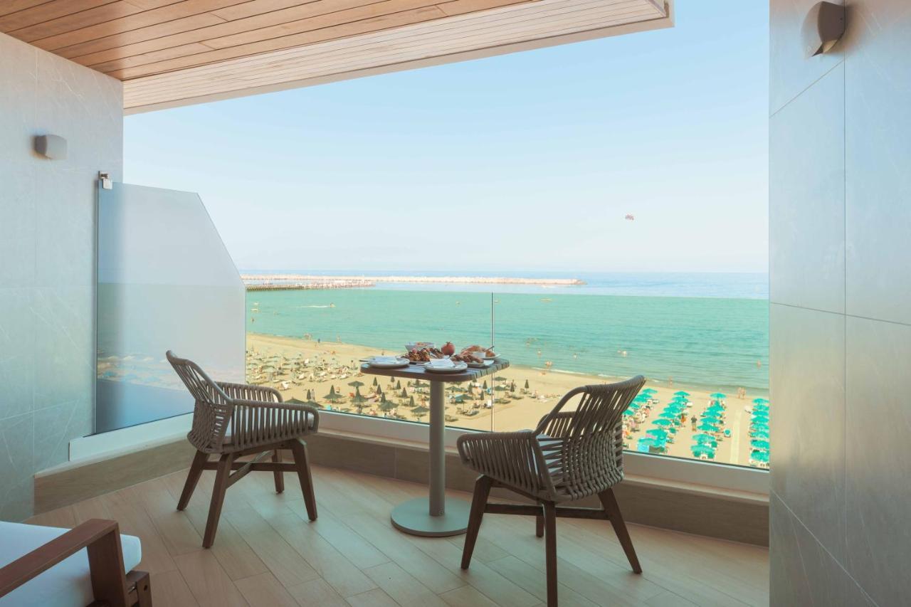 Bio Beach Boutique Hotel - Adults Only Rethymno  Екстер'єр фото