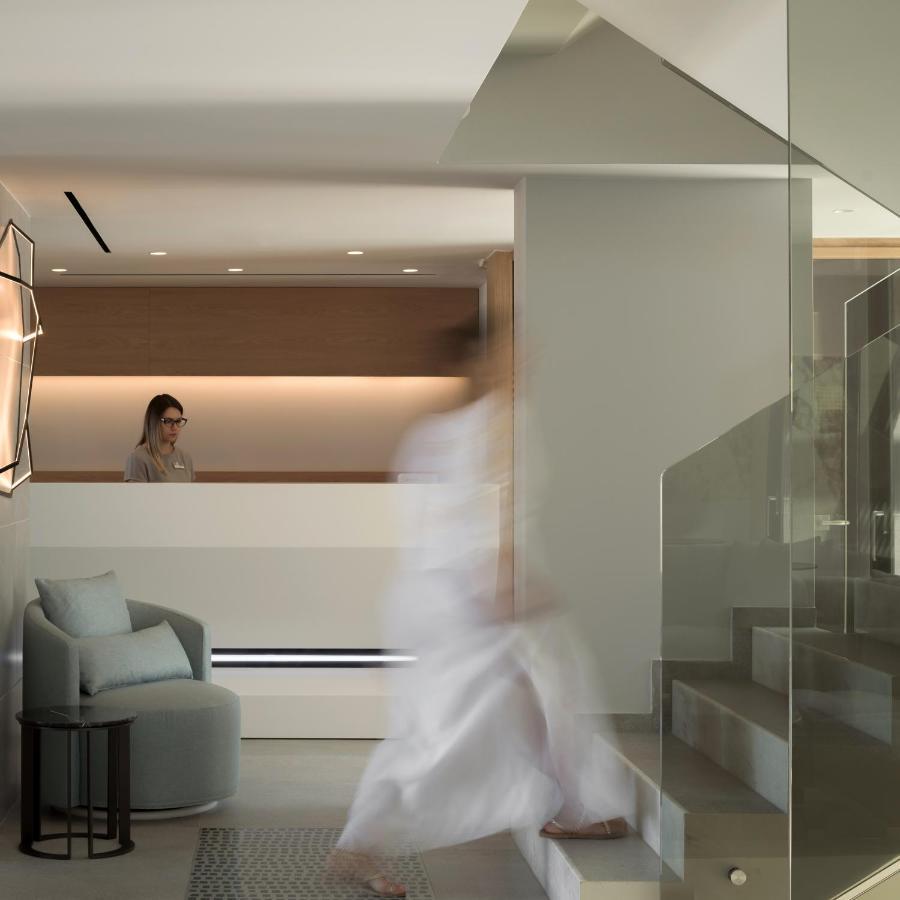 Bio Beach Boutique Hotel - Adults Only Rethymno  Екстер'єр фото