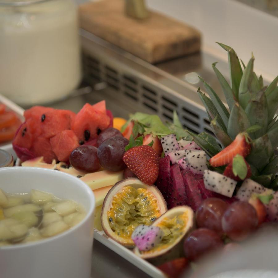 Bio Beach Boutique Hotel - Adults Only Rethymno  Екстер'єр фото