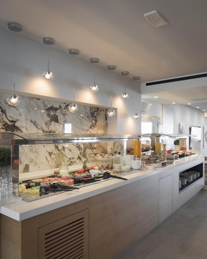 Bio Beach Boutique Hotel - Adults Only Rethymno  Екстер'єр фото