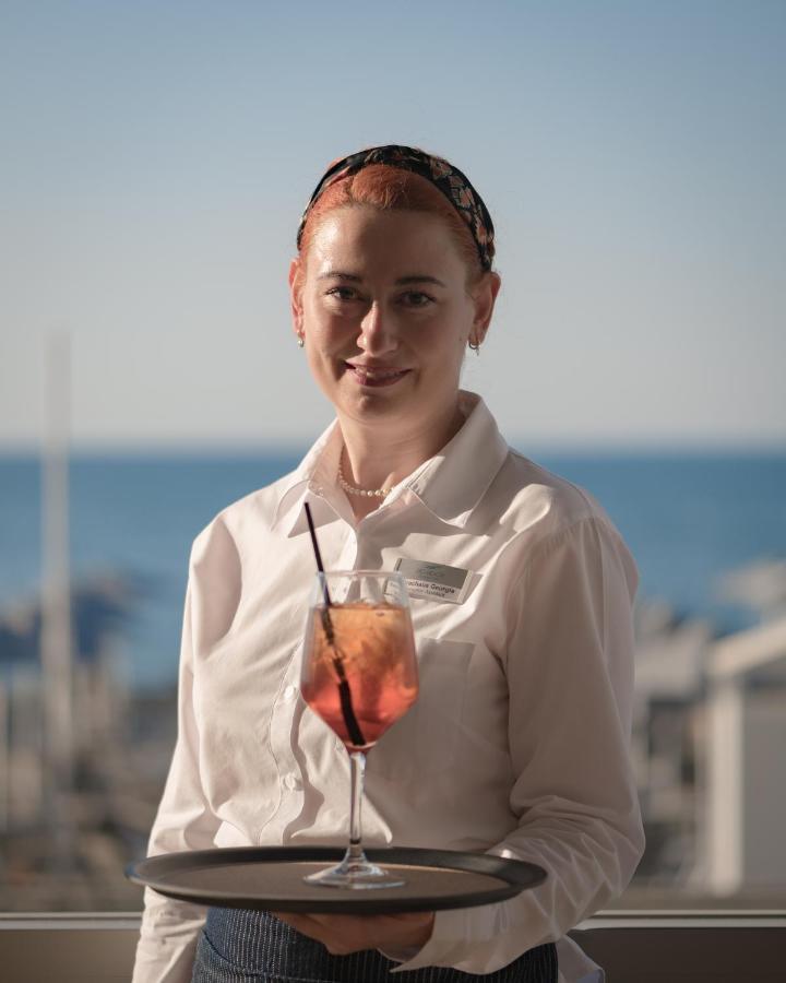 Bio Beach Boutique Hotel - Adults Only Rethymno  Екстер'єр фото
